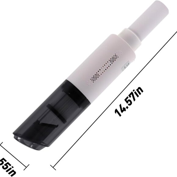 Handheld Vacuum Cleaner Cordless Rechargeable - Picture 4 of 7